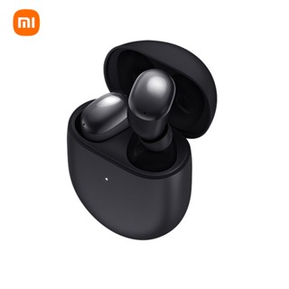 Xiaomi Redmi Buds 4 TWS Active Noise Cancelling หูฟังบลูทูธไร้สาย 2 ไมค์ หูฟังเล่นเกม กันน้ํา ชุดหูฟังกีฬา