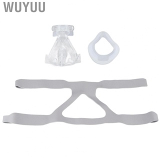 Wuyuu Breathing Nasal Machine  Toxic Resistant Ergonomic  Accessory  for Elderly for Sleeping