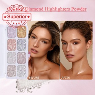 แผ่นตาข่าย ประดับลูกปัดเพชร สีแดง สําหรับแต่งหน้า N1O5