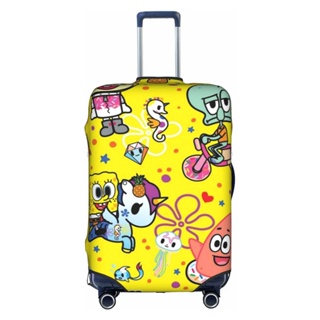 ผ้าคลุมกระเป๋าเดินทาง Tokidoki ขนาด 18-32 นิ้ว