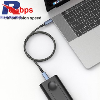 สายชาร์จ Usb 4.0 40Gbps PD240W แบบชาร์จเร็ว พร้อมจอแสดงผล