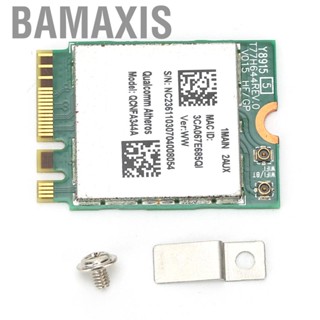 Bamaxis Net Card  Network Dual‑Band  Qualcomm Office for Home Windows System