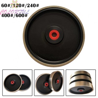 【COLORFUL】Grinding Wheel 150mm 60-600# 6Inch Diamond Grinding Wheel Sanding Discs