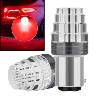 ⚡READYSTOCK⚡2X1157 2057 Brake Strobe Red LED Stop Turn Signal Brake Tail Light Bulb BAY15D -