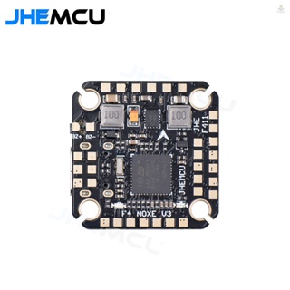 (fygath)JHEMCU F4 NOXE V3 F411 รีโมตควบคุมการบิน 5V 10V BEC OSD Baro BlackBox 2-6S 20X20 มม. สําหรับโดรนแข่งขัน FPV