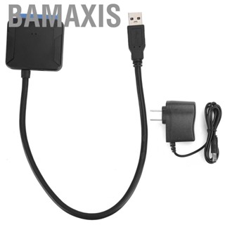 Bamaxis 2.5&amp;quot; 3.5&amp;quot;  III to USB 3.0 Hard Drive Adapter Cable Converter Connector Lead