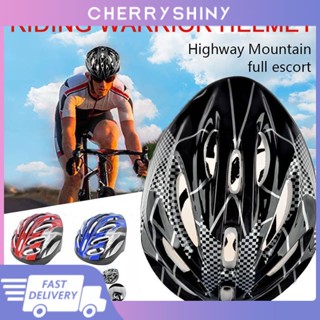 Ready Stock หมวกกันน็อคจักรยานปรับได้ Unisex รถจักรยานยนต์ Modular Helmet Cycling Mtb Mountain Bike Sports Safety Helmet