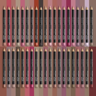 ✅พร้อมส่ง ✅แท้✅Nyx Slim Lip Liner ดินสอเขียนขอบปากสุดฮิต