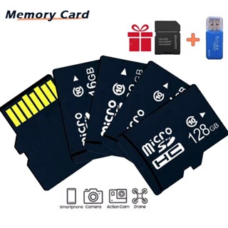 Tf การ์ดหน่วยความจํา 16GB 32GB 64GB 128GB 256GB 512GB ความเร็วสูง Micro SD Card SDXC SDHC Driving Recorder Flash Card สําหรับแท็บเล็ต เฝ้าระวัง โดรน กล้อง WIFI MP3 MP4