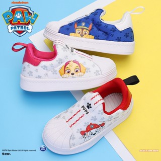 Paw Patrol Shoes Paw Patrol childrens shoes Childrens small white shoes Paw Patrol Kids Shoes QYV4