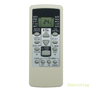 Fun รีโมตควบคุมเครื่องปรับอากาศ แบบเปลี่ยน สําหรับ Fujitsu AR-RCD1E AR-RCD1C AR-RCC2J AR-RCE1E