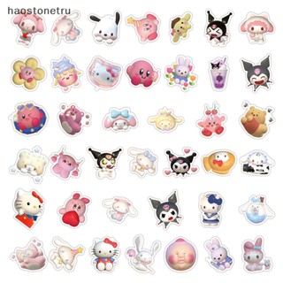 Ost สติกเกอร์ ลายการ์ตูนอนิเมะ Kuromi My Melody 3D กันน้ํา สําหรับตกแต่ง DIY 60 120 ชิ้น