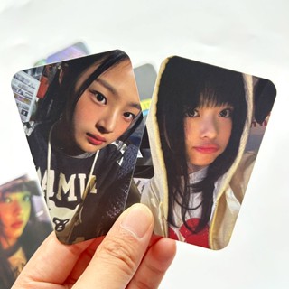 โปสการ์ดโลโม่ รูปสมาชิกศิลปินเกาหลี ราคาถูก จํานวน 5 ชิ้น ต่อชุด