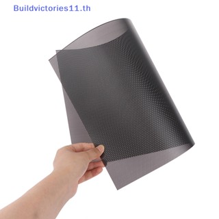 Buildvictories11 ตาข่ายกรองฝุ่น พัดลมระบายความร้อน 50 ซม. X 30 ซม. สําหรับคอมพิวเตอร์ PC DIY TH