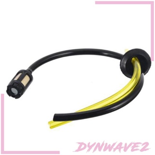 [Dynwave2] หัวเทียนกรองน้ํามันเชื้อเพลิง แบบเปลี่ยน สําหรับเครื่องตัดหญ้า 5 ชิ้น