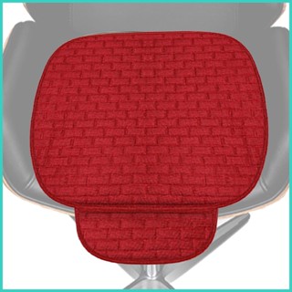 แผ่นรองเบาะรถยนต์ สําหรับไดรเวอร์ Silky Seat Memory Protective Pad Cover Auto Seat Bottom Cover Vehicle Accessories for magith