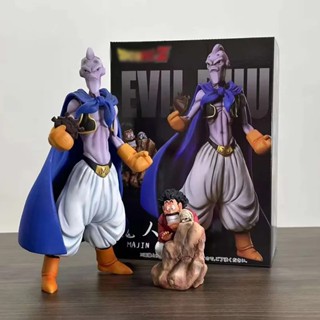 ของเล่นฟิกเกอร์ Dragon Ball Z Evil Buu Mister Satan สําหรับสะสม