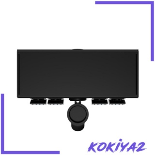 [Kokiya2] กล่องสวิตช์โยก 20A 18W ชาร์จเร็ว สําหรับเรือ รถยนต์ รถบรรทุก Rvs