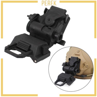 [Perfk] เมาท์ขาตั้ง L4G24 Nvg อุปกรณ์เสริม สําหรับ Gpnvg18 Pvs18 Pvs15