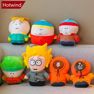 Hotwind พวงกุญแจตุ๊กตาการ์ตูนอนิเมะ South Park ขนาด 10 ซม. 18 ซม. สําหรับเด็ก E6X5 1 ชิ้น