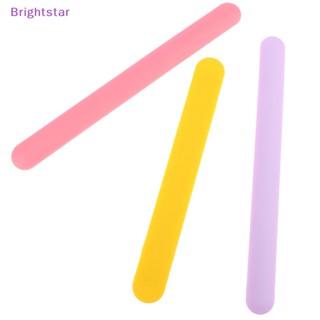 Brightstar ใหม่ ชามซิลิโคน ขนาดใหญ่ ทนความร้อน แบบเปลี่ยน สําหรับกําจัดขนบนร่างกาย