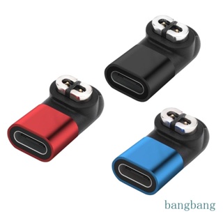 Bang อะแดปเตอร์ชาร์จ USBC แบบพกพา สําหรับหูฟัง Aftershokz Charger S810 S811 S803 AS800 ASC100SG C102 Durabl