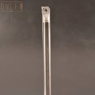 【ONCEMOREAGAIN】Turning Shockproof Work On Carbide 12 Mm 150 Mm Bar Boring For C12M-SCLCR06