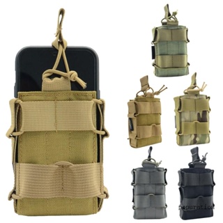 Pop Molle กระเป๋ายุทธวิธี กระเป๋านิตยสาร ขนาดกะทัดรัด กันน้ํา