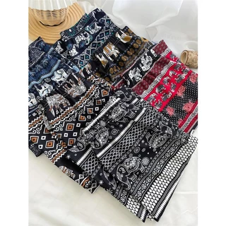 พร้อมส่ง กางเกงช้างขายาว กางเกงลำลองขายาว สวมใส่สบาย ผ้านิ่ม เบา ระบายกาอาศ ใส่ได้ทั้งชายและหญิง