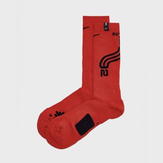 Nike Elite Crew Sock ‘Red’ (S)