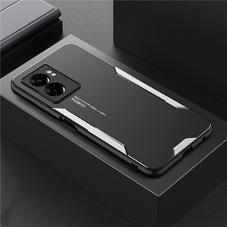 Oneplus Nord N20 Se N300 หรูหรา อลูมิเนียม โลหะ เคลือบ โลหะ เลเซอร์ แกะสลัก แผง ฝาครอบเลนส์ เคสโทรศัพท์