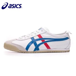 รองเท้าผ้าใบ รองเท้าวิ่ง Asics Tiger เข้ากับทุกการแต่งกาย สําหรับผู้ชาย