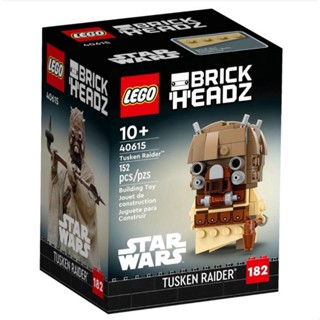 ของเล่นตัวต่อเลโก้ Star Wars BrickHeadz 40615 Tusken Raider