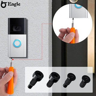 ⭐24H SHIPING⭐Convenient Screwdriver Kit for Ring Doorbell Pro 4 Easy Installation and Removal