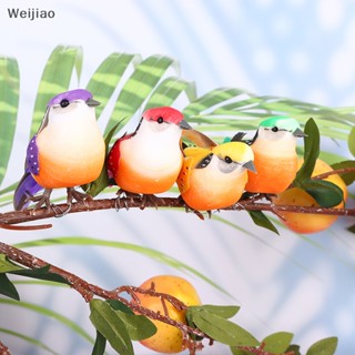 Weijiao% โมเดลนกจําลอง สําหรับตกแต่งสวน 1 ชิ้น