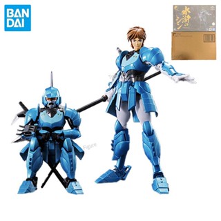 โมเดลฟิกเกอร์ อนิเมะ Bandai Ronin Warriors Mouri Shin SPECIAL COLOR EDITION Yoroiden Samurai Troopers S.H.Figuarts ของเล่นสําหรับเด็ก