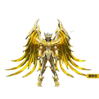 ตุ๊กตาฟิกเกอร์ Star Sagittarius Aiolos The Legend of The Gods Saint Seiya Myth Cloth S.H.Figuarts [Pre-Order]