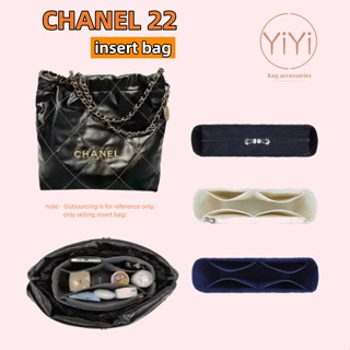  [YiYi] กระเป๋าจัดระเบียบ สําหรับใส่เครื่องสําอาง CHANEL 22 ช่อง