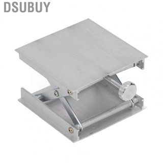 Dsubuy Lifting Platform Height Adjustment Laboratory Jack for Experiment Carving