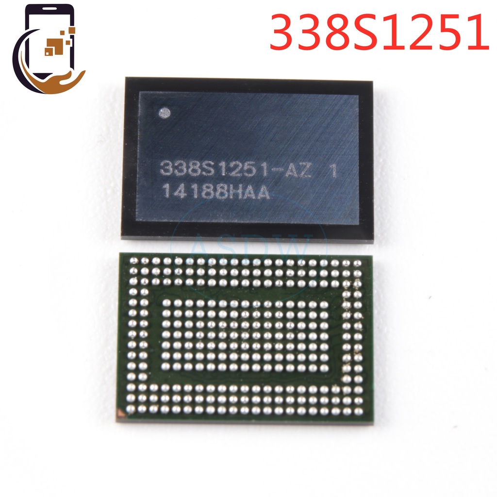 5 ชิ้น/ล็อตใหม่ 338S1251-AZ/U1202 หลักชิป IC สําหรับ iPhone 6/6plus 338S1251 ใหญ่/ขนาดใหญ่การจัดการ 