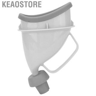 Keaostore Adult Urinal Emergency Unisex Men Women Pee Funnel For Outdoor ZOK