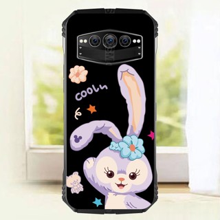 เคสโทรศัพท์ซิลิโคน TPU กันกระแทก ลายการ์ตูน สําหรับ Doogee S100 Pro V30 S100 Pro V30