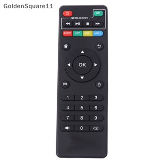 Goldensquare รีโมตคอนโทรล สําหรับ X96 X96mini X96W Android TV Box smart IR