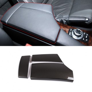 ⚡NEW 8⚡Armrest Box Cover ABS Sticker Armrest Box Protective Cover Car Accessories Cover