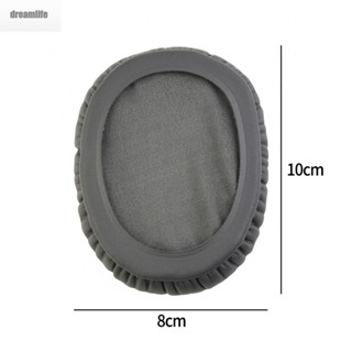 【DREAMLIFE】2pcs x Ear pads Cover Cushion for Sony MDR-ZX770BN MDR-ZX780DC Headphones