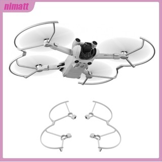 Ni กรอบป้องกันใบพัด น้ําหนักเบา อุปกรณ์เสริม สําหรับ Dji Mini 3 Pro