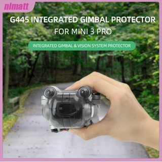 Ni ฝาครอบเลนส์ รูปกบ ป้องกันเลนส์กล้อง สําหรับ Dji Mini3 Pro