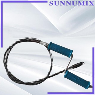 [Sunnimix] อุปกรณ์ทําความสะอาดท่อระบายน้ํา ท่อระบายน้ํา สําหรับอ่างอาบน้ํา ห้องน้ํา พื้น ท่อระบายน้ํา