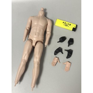 1/6 Soldier World Cup Football Player Zedar Neka Card Body Type Dedicated Play-Resistant Male Body B031