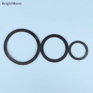 Brightmoon แผ่นยางปั๊มน้ําเครื่องยนต์ อะลูมิเนียม 168 170F 2 นิ้ว 3 นิ้ว 4 นิ้ว